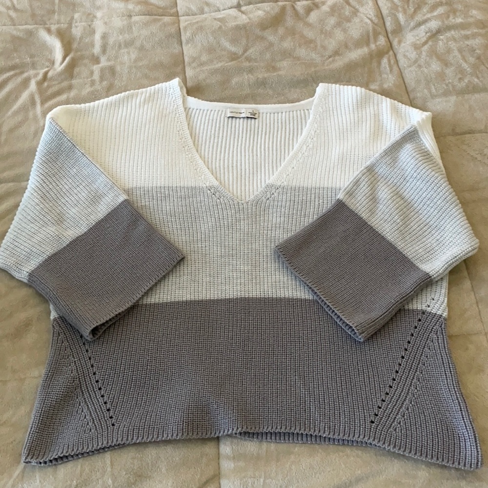 NINO cropped sweater